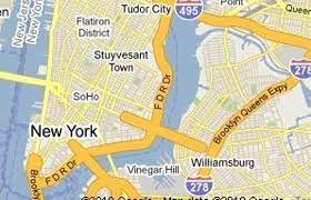 All you have to do is walk. New York Inn Hotel De