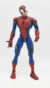Image result for Blue Lightning 2001 Spider