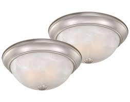 To find the fixture size you'll need for your space. Patriot Lighting Stella Flush Mount Ceiling Light 2 Pack At Menards