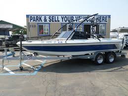 Trailer has been completely refurbished and powder coated. Boat For Sale 1991 Malibu Sunsetter Open Bow Competition Ski Tow Boat 20 In Lodi Stockton Ca Lodi Park And Sell