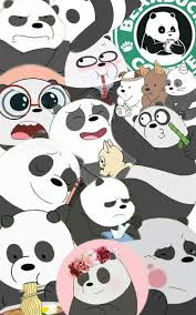 All ipad air , all ipad mini , ipad pro , ipad & tablet / terbaru ios wallpaper. Webarebearswallpaper Webarebearscollage Pandawallpaper Background Boneka Hewan Kartun Ilustrasi Lucu