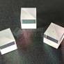 NPBS Cube for Laser Systems from www.crysmit.com