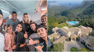 Les marseillais vs le reste du monde : Les Marseillais Vs Le Reste Du Monde 5 Les Premieres Images De La Villa Deja Devoilees