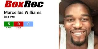 BoxRec: Marcellus Williams