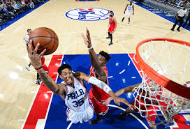 Christian wood says he was dumped by his girlfriend after going undrafted. Sixers Give Christian Wood A Shot After Going Undrafted Sports Illustrated