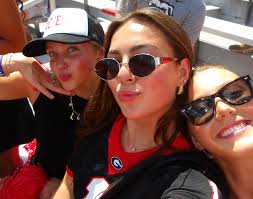 Thank you Courtney for your contributions to Georgia as a student-athlete  and a head coach. Your impact