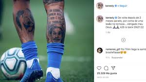 El seleccionador edgardo bauza ya ha perfilado el. Kenedy Todo Un Fanatico De El Chavo Del Ocho