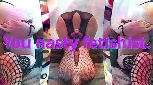 Goon to Trans Toes and Soles - PMV JOI Foot Fetish Shemale Humiliation!