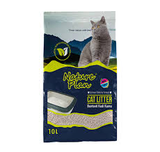 Marin Cat Standart Kalin Taneli Kokusuz Kedi Kumu 10 Kg