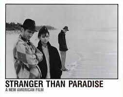 Stranger Than Paradise: The Illusion Of Paradise