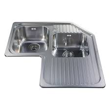 Sometime you need much space to complete your work in the sink, but this sink cannot make you happy because of the size. Stainless Steel Kitchen Sinks Stainless Steel Sink Range Cda Appliances