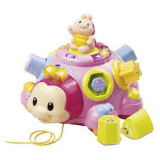 Vtech Coccinelle Des Formes Rose Jouet Eveil Bebe Memes Bebe Bebe Coccinelle