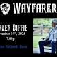 Parker Diffie — Wayfarer Appalachia event in Tazewell, VA
