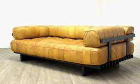 73 Besser Fotos Von Schlafsofa Leder Braun