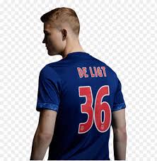 Please contact us if you want to publish a matthijs de ligt wallpaper on our site. Download Matthijs De Ligt Png Images Background Toppng