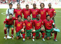 The 2004 uefa european football championship, commonly referred to as uefa euro 2004 or simply euro 2004, was the 12th edition of the uefa european championship, a quadrennial football competition contested by the men's national teams of uefa member associations. Uefa Euro 2020 On Twitter Ricardo Carvalho Cristiano Ronaldo Started The Euro 2004 Final Against Greece In Portugal Porfra Euro2016