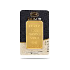Gram altın, i̇stanbul altın rafinerisi'nin (i̇ar) tescilli markası olmakla birlikte, 1 gr, 5 gr, 10. Gram Altin