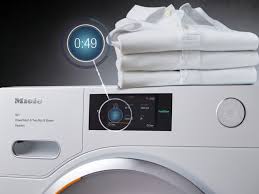 How would you like your washing machine to be installed? Ask The Experts Cleanliness Miele Experience Centre