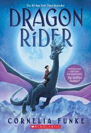 With lonely ben aboard, brave dragon firedrake seeks mythical place where silver dragons can live in peace. Dragon Rider Funke Cornelia Amazon De Bucher
