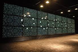 The Installation Of A Huge Video Wall As A Central Feature Not Only Reflects That Motivation But Also Creates An Unforgettable Visual Impact Mundo
