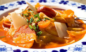 Ein Leckeres Und Leichtes Low Carb Hauptgericht Fur Den Ausklingenden Sommer Italienisch Angehauchter Fencheltopf Rezepte Low Carb Rezepte Lebensmittel Essen