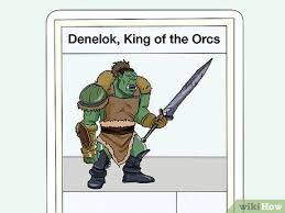 Ederon is a free online trading card game with over 1,000 unique cards and endless ways to build up your strategy and overthink your opponent. How To Make A Trading Card Game With Pictures Wikihow