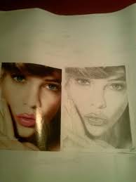 Douglas' Graphite Graphic Art