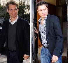 You were redirected here from the unofficial page: Carlos Baute Y Su Hijo Secreto De 26 Anos Como Dos Gotas De Agua