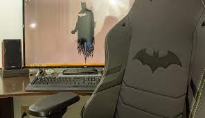 Secretlab titan dark knight prime™ 2.0 pu leather. Secretlab Dark Knight Edition Chair Review Batman Would Buy This Chair