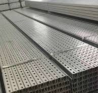 Direct Factory Sales Zn Al Mg Coated Steel Conductive Sheet Solar PV System  Bracket