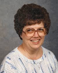Peggy Ann Orr Teague