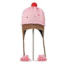 Berkeley hat company is the largest hat retailer in the country. Delux Knitwits Cupcake Pilot Hat Animal Hats Crochet Animal Hats Knitted Animals