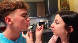 Alexcheto and Andy Kiss