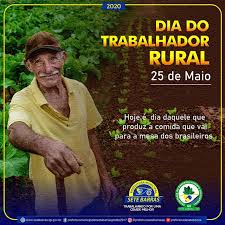 Jul 25, 2014 · 25 de julho: 25 De Maio Dia Do Trabalhador Rural