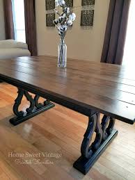 Shop 1960s dining room sets at 1stdibs, a premier resource for antique and modern tables from top sellers around the world. Black Pepper And Antique Walnut Dining Table General Finishes Design Center