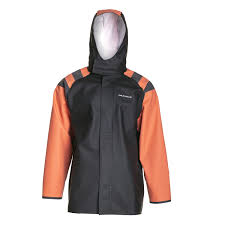 Mens Balder 302 Hooded Jacket