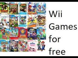 Some games are available to be played on nearly every gaming system, but others are exclu. How To Download Wii Games For Free Youtube