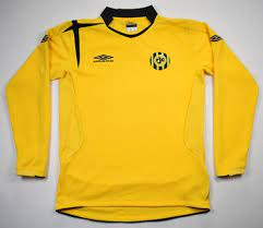 Onmogelijk later bleek dat het onmogelijk was voor kledingleverancier robey om het gewenste koempelshirt te maken. 2006 07 Roda Jc Kerkrade Longsleeve Shirt S Football Soccer European Clubs Dutch Clubs Other Dutch Clubs Classic Shirts Com