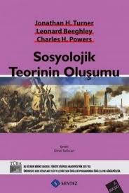Sosyolojik Teorinin Olusumu Kitap Books Teori