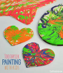 Painting Activities For Kids Painting For Kids Kids Art Projects Decoupage Ideas For Kids