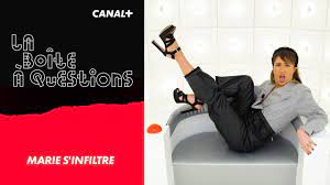 L'émission de france 2 a consacré un reportage à marie s'infiltre, en la suivant dans son quotidien. La Boite A Questions De Marie S Infiltre 14 10 2019 Youtube