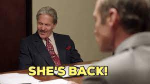 Share the best gifs now >>> Shes Back Gifs Get The Best Gif On Giphy