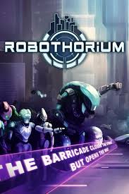Robothorium Cyberpunk Dungeon Crawler Pc Mac Linux Cloud Save Cyberpunk Educational Games