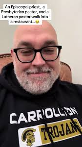 Jeff Cottingham Pastor Lutheran