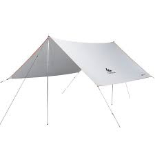 Turazas Quechua Kemping Fresh Ponyva Quechua Sportok Schutzzelt Zelten Zehnkampf