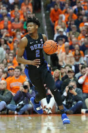 The hawks are still without de'andre hunter and cam reddish for the foreseeable future. Stop Sleeping On Duke Freshman Killa Cam Reddish