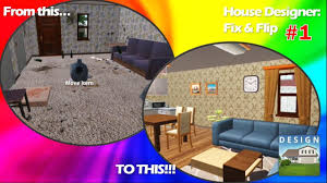 House Designer Fix Flip 1 Whole Bungalow House Makeover Interior Design Youtube
