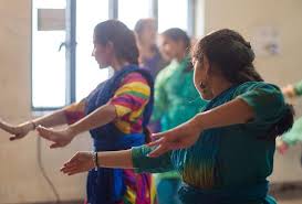 I always told them that there was a beauty in both and i love watching either forms but i think that my body is more suited for. Kathak An Indian Dance Culturs Lifestyle Media For Cross Cultural Identity