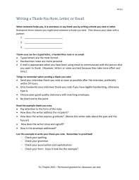 After writing attn or attention add the name of the person in capital letters. Writing A Thank You Note Letter Or Email 1