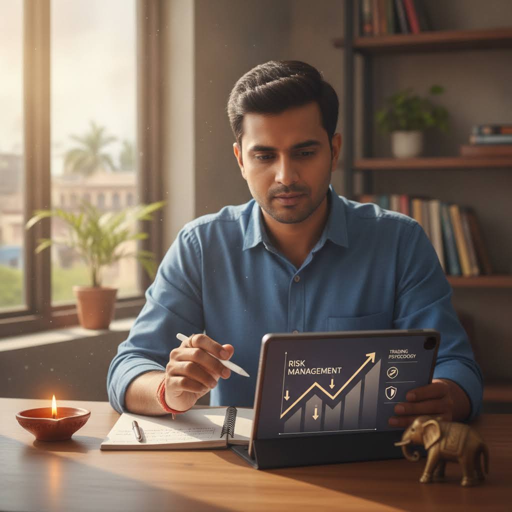 Risk Management in Trading Amravati product image